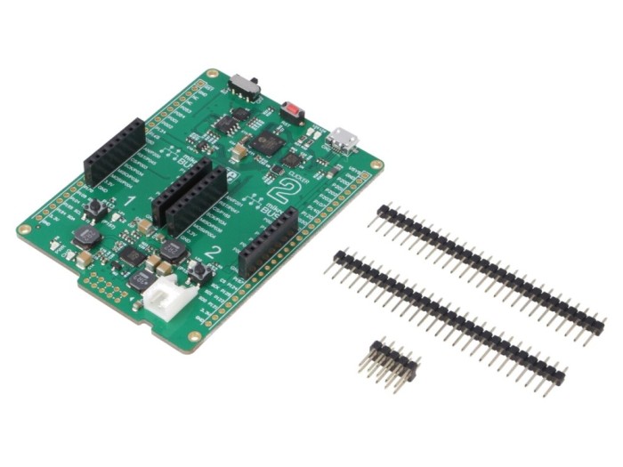 Kit Dezvoltare Microchip ARM CLICKER 2 CEC1702