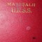 MARESALII U . R . S . S .