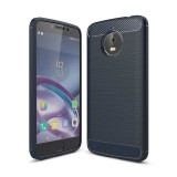 Husa MOTOROLA Moto G6 Plus - Carbon (Bleumarin) FORCELL