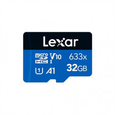 Card de Memorie Lexar 32GB MicroSDHC foto