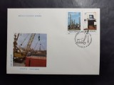 1986 - Industrie romaneasca - LP1171 - FDC-uri