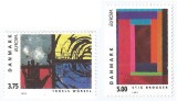 |Danemarca, Europa CEPT, 1993, MNH, Nestampilat