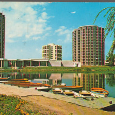 CPI B14744 - CARTE POSTALA - MANGALIA NORD. VENUS