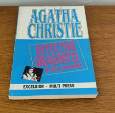 Agatha Christie - Detectivii dragostei (Colecția &quot;Christie&quot; - Opere complete)