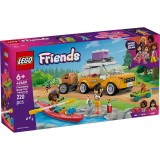LEGO FRIENDS MASINA DE CALATORII A PRIETENIEI 42659