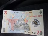 Vand bancnote de 20 lei