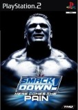 Joc PS2 WWE SmackDown! Here Comes The Pain - E