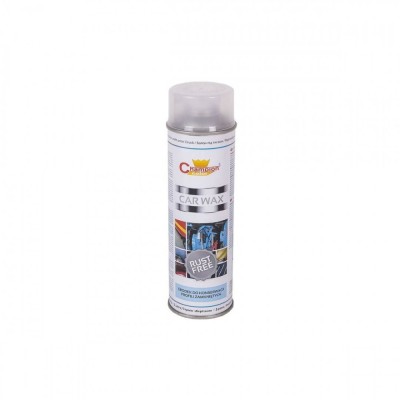 Spray profesional cu ceara pentru caroserie 500ml foto