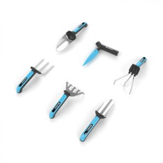 Set 6 unelte si manusi pentru gradina Cellfast ERGO
