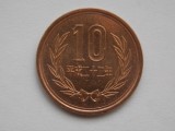 10 YEN 2010 JAPONIA-XF, Asia