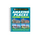 Amazing Places Picture Puzzles