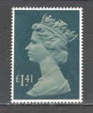Anglia/Marea Britanie.1985 Regina Elisabeth II GA.205