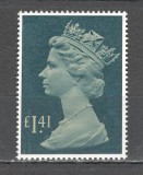 Anglia/Marea Britanie.1985 Regina Elisabeth II GA.199