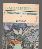 C8546 SFANTA MARE NERUSINARE - G.M. ZAMFIRESCU