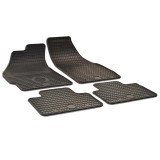 SET COVORASE AUTO CAUCIUC UMBRELLA PENTRU FIAT PUNTO (1999-2005)