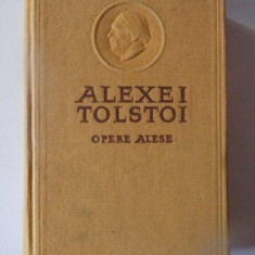 A. N. Tolstoi - Calvarul ( Opere alese, vol. IV )