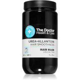 The Doctor Urea + Allantoin Hair Smoothness masca pentru hidratare si matifiere pentru păr 946 ml