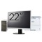 Pachet Calculator Asus Celtic R2200, AMD Ryzen 3 2200G 3.50GHz, 8GB DDR4, 256GB SSD + Monitor 22&amp;quot; + Imprimanta Brother HL-L6300DW NewTechnology M