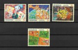 ROMANIA 2018 - JOCURILE OLIMPICE IN IMAGINATIA COPIILOR, MNH - LP 2210