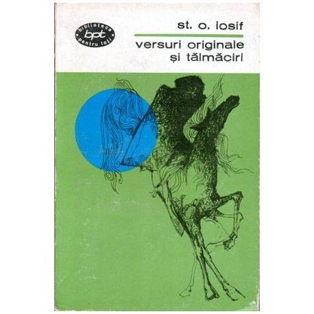 Stefan Octavian Iosif - Versuri originale si talmaciri - 101515