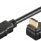 Cablu HDMI t-t 1m 1.4 270grd