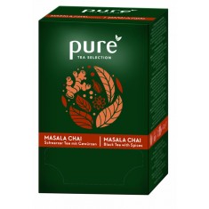 Pure Selection Ceai Masala Chai, 25 plicuri