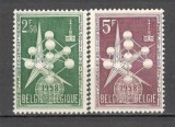 Belgia.1958 EXPO Bruxelles MB.33