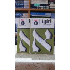 Algebra. Multimi, statistica, probabilitati. Functii numerice, aplicatii diverse - C. Gautier