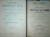 D. Alexandresco Principiile dreptului civil rom&acirc;n 4 volume