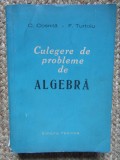 CULEGERE DE PROBLEME DE ALGEBRA - Cosnita, Turtoiu