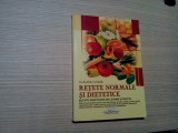 RETETE NORMALE SI DIETETICE - Claudiu Voda - Editura Iulian, 2006, 288 p.