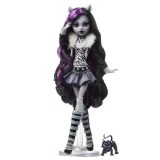 Monster High Reel Drama Papusa Clawdeen Woolf