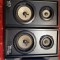 set 2 fete cu 4 difuzoare pentru Boxe Audio SABA CS3270 - Perfecta Stare/made in RFG