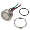 Comutator Anti-Vandalism SPST-NO 2A 36V IP67