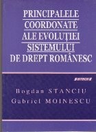 Principalele Coordonate ale Evolutiei Sistemului de Drept Romanesc foto