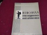 Herodian - Istoria Imperiului Roman după Marcu Aureliu (6)