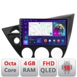 Navigatie Ford Focus 1 1998-2004 Android radio gps internet quad core 4+64 carplay android auto kit-focus1+EDT-E309v3 CarStore Technology