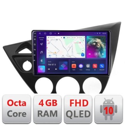 Navigatie Ford Focus 1 1998-2004 Android radio gps internet quad core 4+64 carplay android auto kit-focus1+EDT-E309v3 CarStore Technology foto