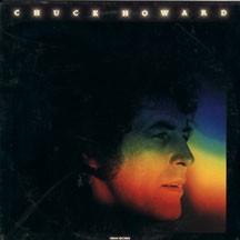 Vinil Chuck Howard &amp;lrm;&amp;ndash; Chuck Howard (VG+) foto