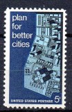 SUA 1967, Conferinta, serie neuzata, MNH