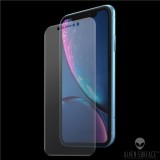 FOLIE ALIEN SURFACE HD, iPhone XR, PROTECTIE ECRAN + ALIEN FIBER CADOU, Anti zgariere