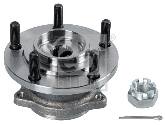 FEBI BILSTEIN 172498 Set rulment roata