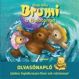 Brumi a Balatonon - Olvas&oacute;napl&oacute; - Drabon Ditta