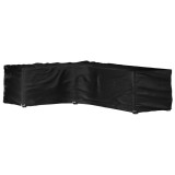 Gossi husa mobilier de gradina in forma de l 16 ocheti, 210x260x80 cm