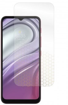 Folie pentru Motorola G20, Ultra-Rezistentă, Claritate Cristalină, Aplicare Ușoară foto
