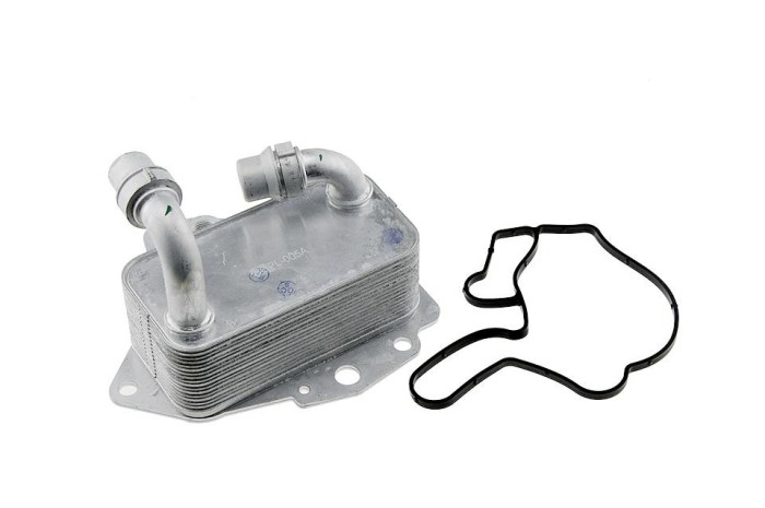 Radiator ulei motor, Termoflot Opel Insignia 2.0cdti 2012-, Astra J 2.0cdti 2009-, Saab 9-3 1.9ttid 2007-, Fiat Bravo 2.0jtd 2008-, NTY CCL-PL-005A