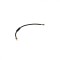 Furtun frana VW EOS (1F7 1F8) 1.4 TSI 2007 - prezent CORTECO 19036319