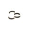 Set saboti frana FORD KA RB BREMBO S24529