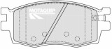 MOTAQUIP LVXL1311 set placute frana disc
