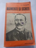 I.l.caragiale-momente si schite